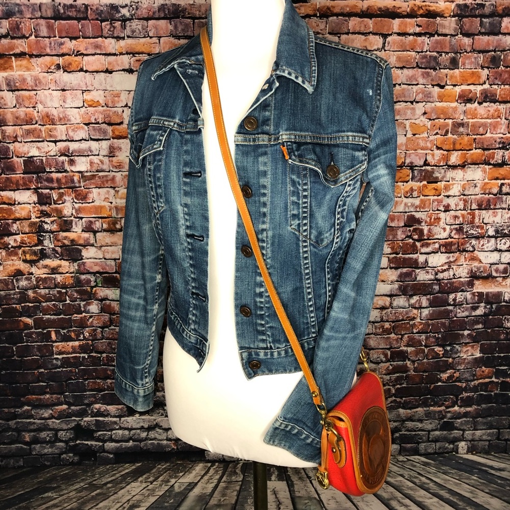 Quintessential Levi’s Jean Jacket